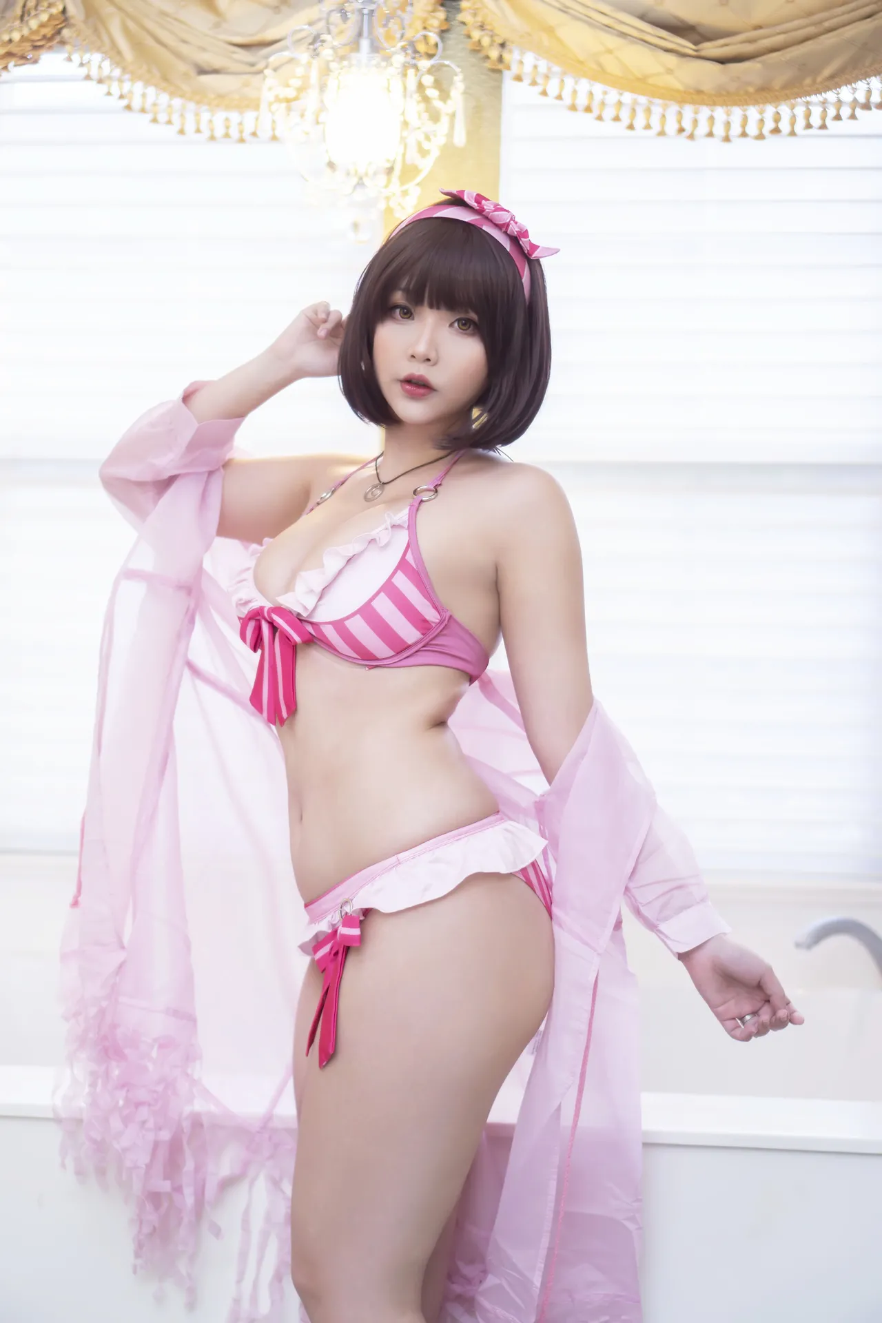 Hana Bunny – Megumi Kato Bikini-erohere0.webp